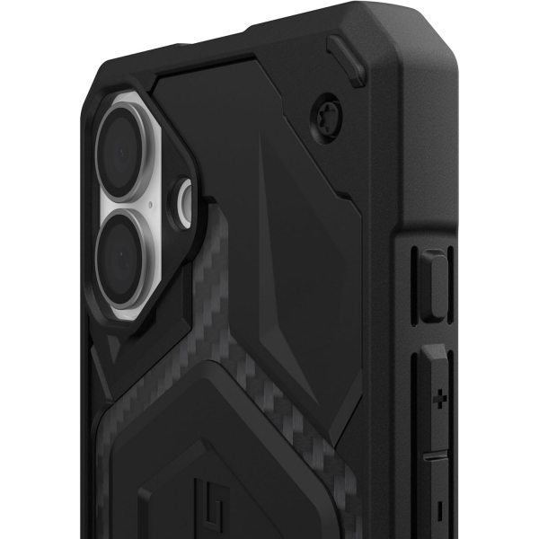 UAG Apple iPhone 16/16 Plus Kamera Lens Koruyucu