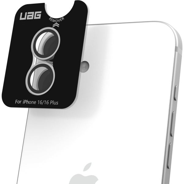 UAG Apple iPhone 16/16 Plus Kamera Lens Koruyucu