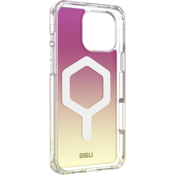 UAG Apple iPhone 16 Pro Plyo Klf-Yellow Ombre 