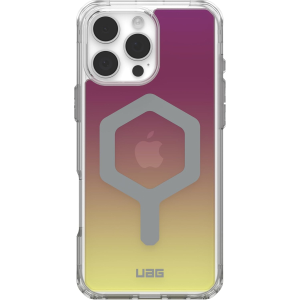 UAG Apple iPhone 16 Pro Plyo Klf-Yellow Ombre 