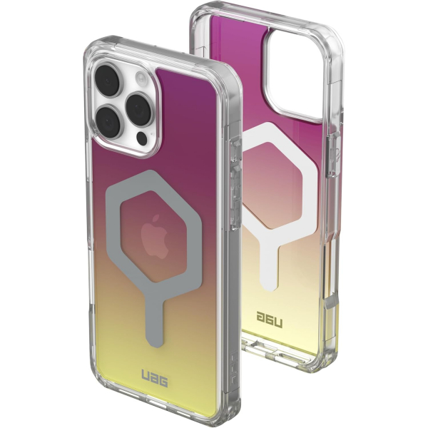 UAG Apple iPhone 16 Pro Plyo Klf-Yellow Ombre 