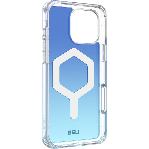 UAG Apple iPhone 16 Pro Plyo Klf-Blue Ombre 
