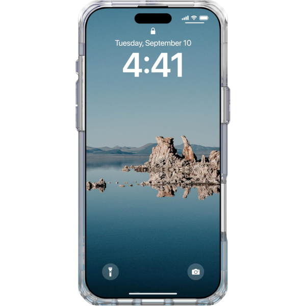 UAG Apple iPhone 16 Pro Plyo Klf-Blue Ombre 