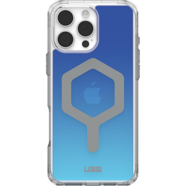 UAG Apple iPhone 16 Pro Plyo Klf-Blue Ombre 