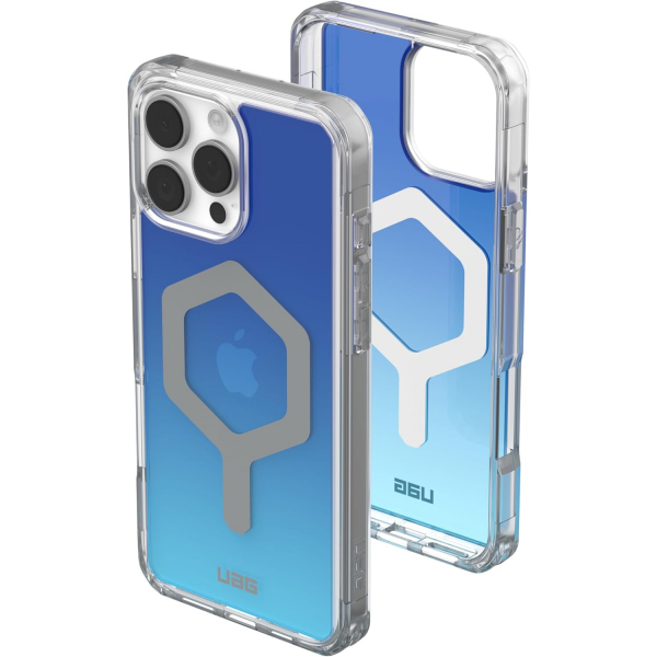 UAG Apple iPhone 16 Pro Plyo Klf-Blue Ombre 