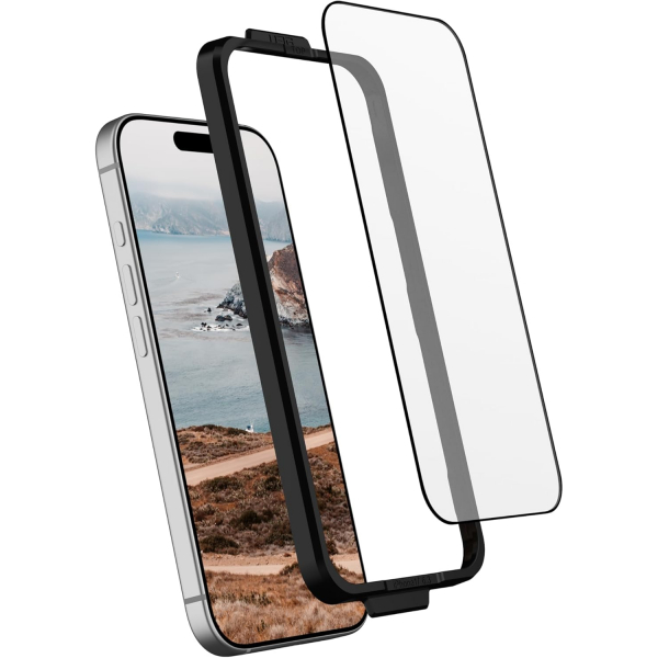 UAG Apple iPhone 17 Temperli Cam Ekran Koruyucu