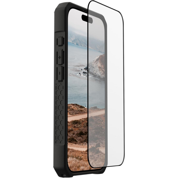 UAG Apple iPhone 17 Temperli Cam Ekran Koruyucu