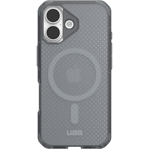 UAG Apple iPhone 17 Dot Klf-Ash