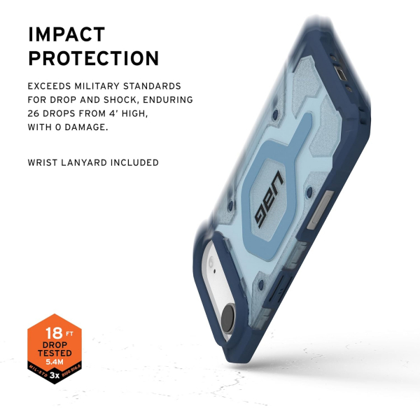 UAG Apple iPhone Air Pathfinder Clear Klf