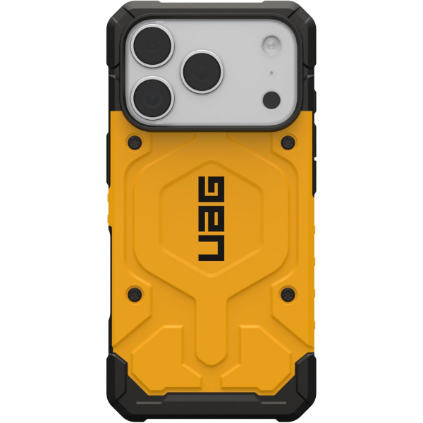 UAG Apple iPhone 17 Pro Pathfinder Klf-Heritage Yellow