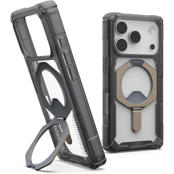 UAG Apple iPhone 17 Pro Plasma XTE Klf -Ash Titanium