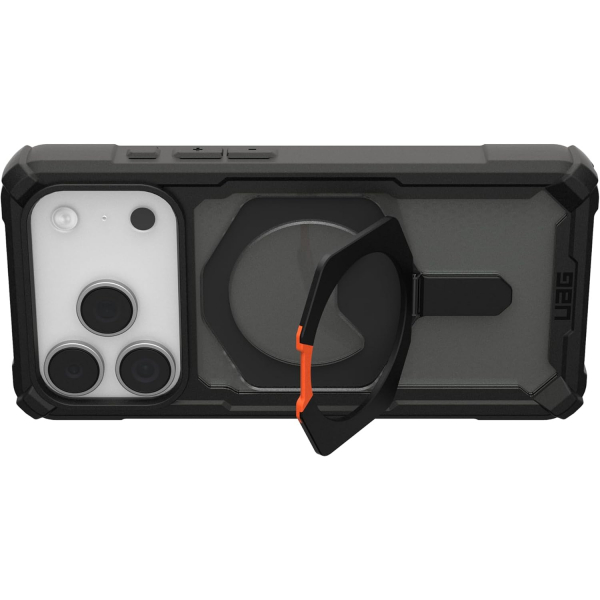 UAG Apple iPhone 17 Pro Plasma XTE Klf -Black Orange