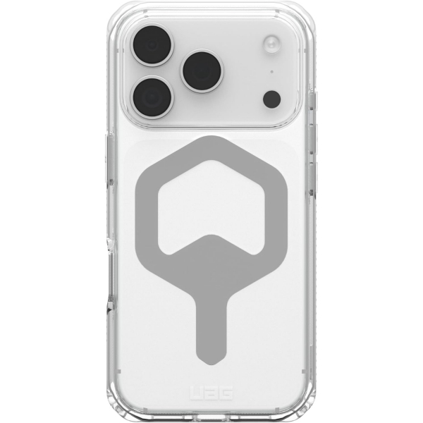UAG Apple iPhone 17 Pro Plyo Klf-Ice Silver