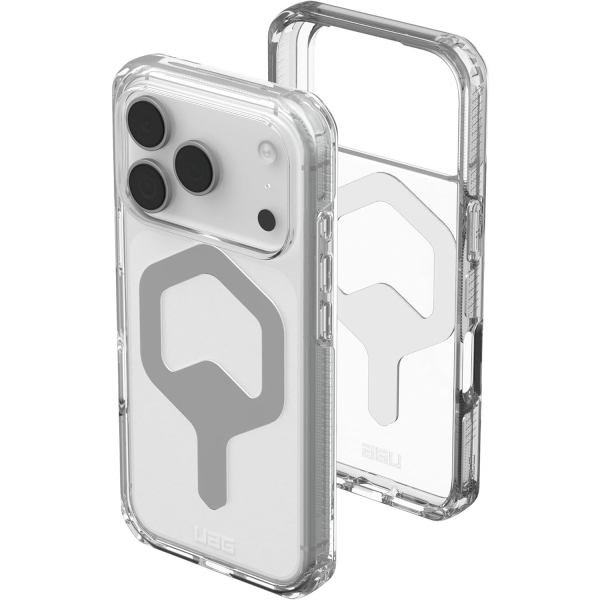 UAG Apple iPhone 17 Pro Plyo Klf-Ice Silver