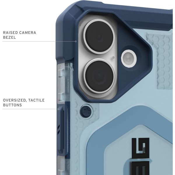 UAG Apple iPhone 17 Pathfinder Clear Klf
