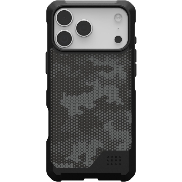 UAG Apple iPhone 17 Pro Max Metropolis Klf-Camo Graphite
