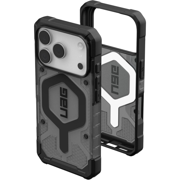 UAG Apple iPhone 17 Pro Pathfinder Klf-Ash Black