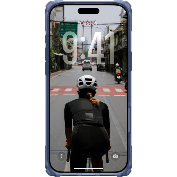 UAG Apple iPhone 17 Pro Max Plasma XTE Klf -Cloud Blue