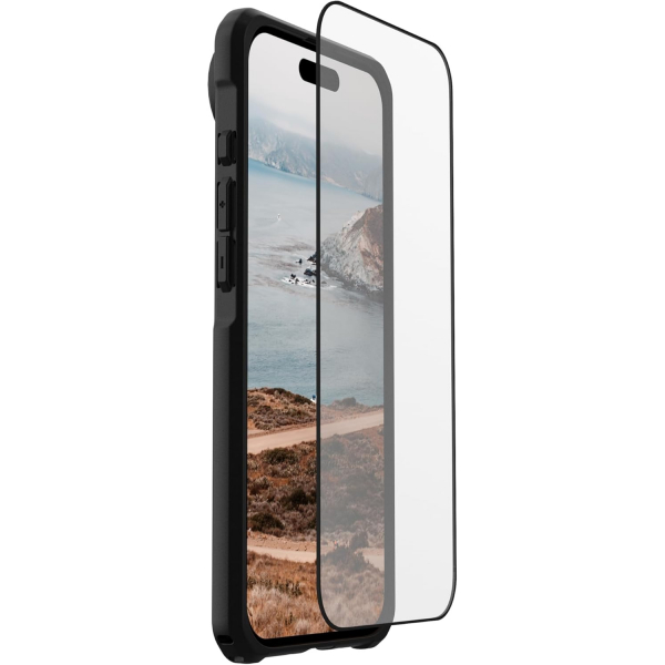 UAG Apple iPhone Air Temperli Cam Ekran Koruyucu