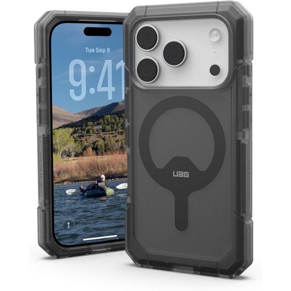 UAG Apple iPhone 17 Pro Trooper Klf-Ash