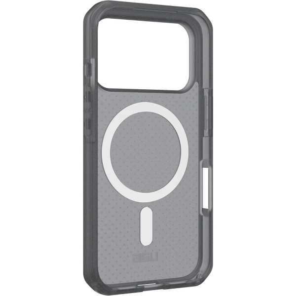 UAG Apple iPhone 17 Pro Dot Klf-Ash