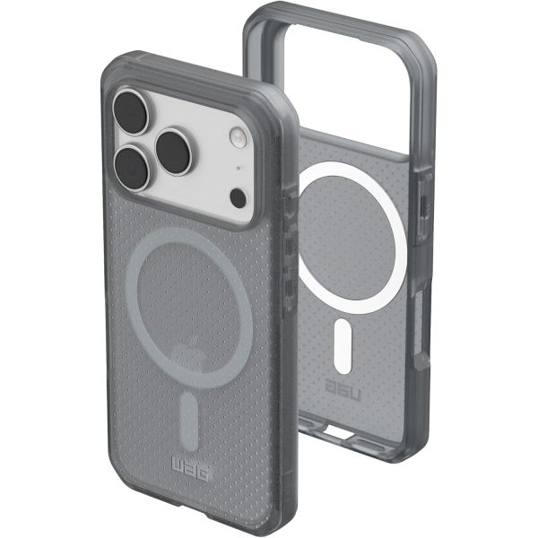 UAG Apple iPhone 17 Pro Dot Klf-Ash