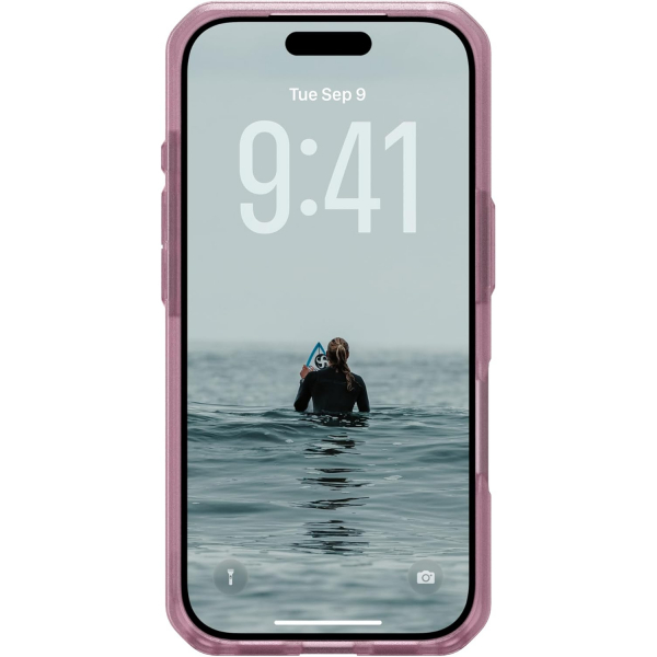 UAG Apple iPhone 17 Pro Dot Klf-Purple