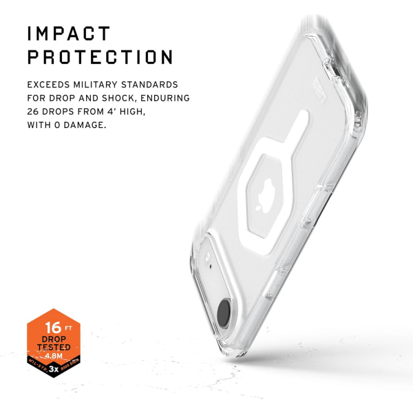 UAG Apple iPhone Air Plyo Klf