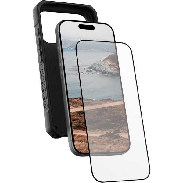 UAG Apple iPhone 17 Pro Temperli Cam Ekran Koruyucu