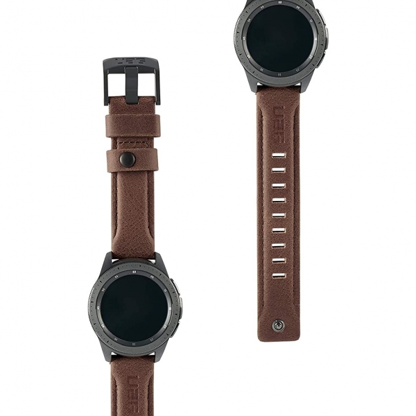 UAG Deri Galaxy Watch Kay (46mm)