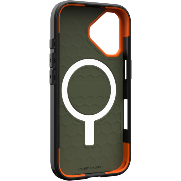UAG Apple iPhone 16 Civilian Klf -Olive Drab