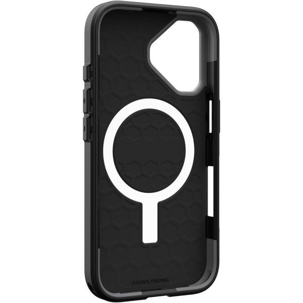 UAG Apple iPhone 16 Civilian Klf -Black