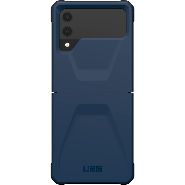 UAG Civilian Serisi Samsung Galaxy Z Flip 4 Klf (MIL-STD-810G)-Mallard