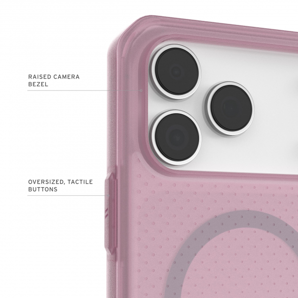 UAG DOT iPhone 18 Pro Max K�l�f-Purple