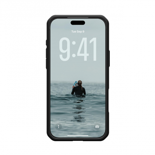 UAG DOT iPhone 18 Pro Max K�l�f-Black