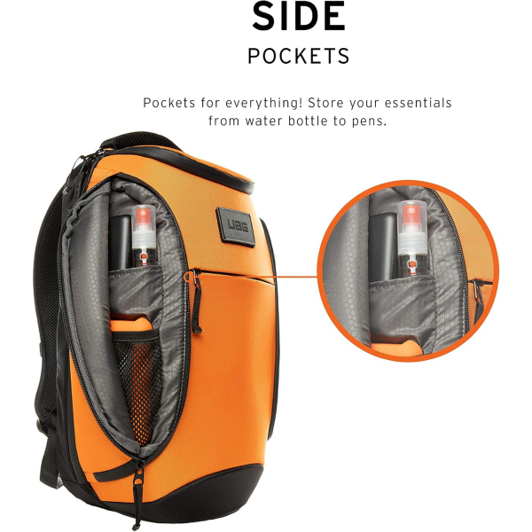 UAG Darbeye Dayankl Srt antas (18 Litre)-Orange
