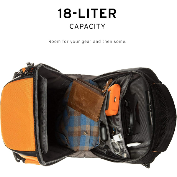 UAG Darbeye Dayankl Srt antas (18 Litre)-Orange