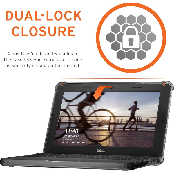 UAG Dell Chromebook 3100/3110 Uyumlu Klf 