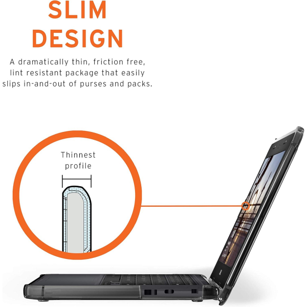 UAG Dell Chromebook 3100/3110 Uyumlu Klf 