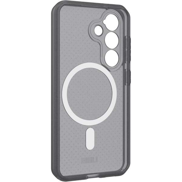UAG Samsung Galaxy S25 Dot Manyetik Klf -Ash 