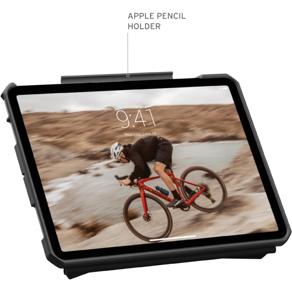 UAG Essential Armor iPad Air M2/M3 Klf(11 in)-Black
