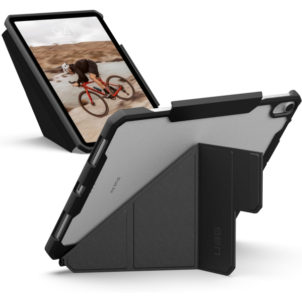 UAG Essential Armor iPad Air M2/M3 Klf(11 in)-Black