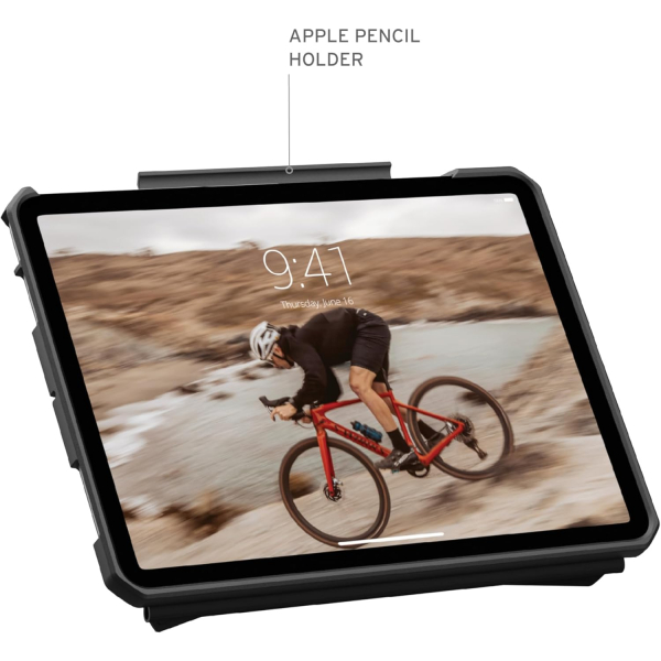 UAG Essential Armor iPad Air M2/M3 Klf(11 in)-Bordeaux