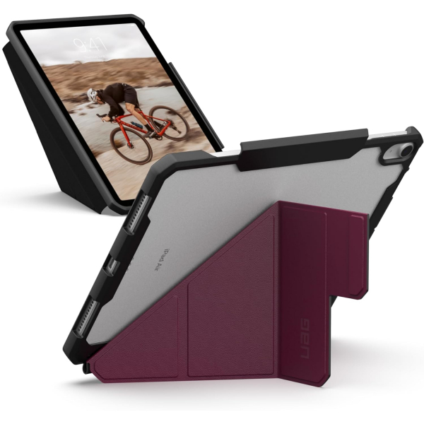 UAG Essential Armor iPad Air M2/M3 Klf(11 in)-Bordeaux