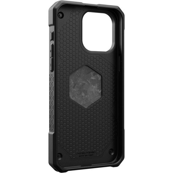 UAG Craftsman iPhone 15 Pro Max Klf-Carbon Fiber