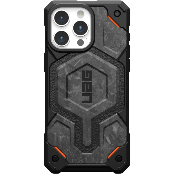 UAG Craftsman iPhone 15 Pro Max Klf-Carbon Fiber