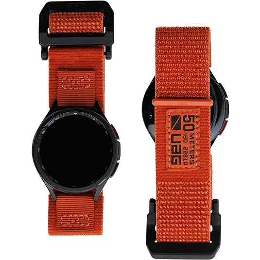 UAG Galaxy Watch 6 Kay(40/43/44/47mm)-Rust