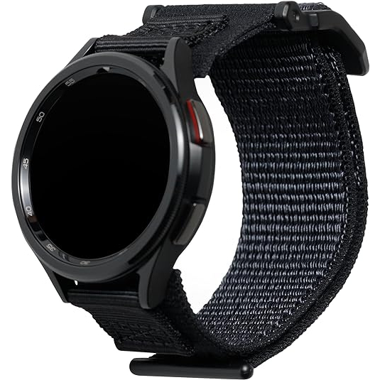 UAG Galaxy Watch 6 Kay(40/43/44/47mm)-Graphite