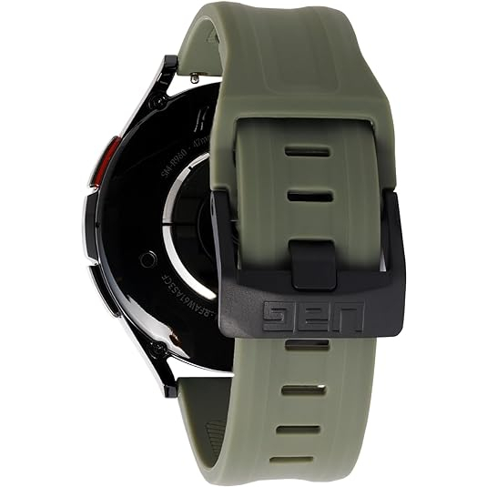 UAG Galaxy Watch 6 Classic Kay(40/43/44/47mm)-Foliage Green