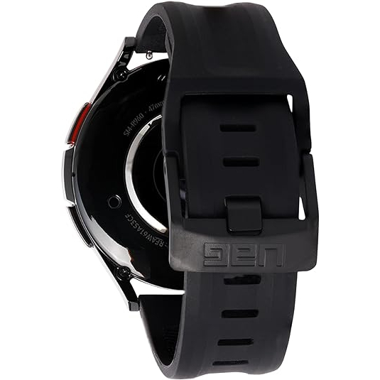 UAG Galaxy Watch 6 Classic Kay(40/43/44/47mm)-Black